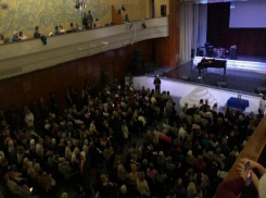  В Таганроге с  аншлагом прошел концерт памяти Валерия Полтавского