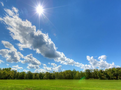 В выходные дни погода в Таганроге будет теплой и комфортной