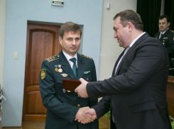 Таганрогские таможенники стали лучшими по результатам года