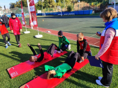 Таганрог готов к труду и обороне!