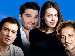 Звёзды сцены в искромётной комедии «Наши жёны»