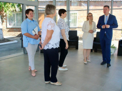 Таганрог - пилотная площадка для социальных проектов Ростовской области