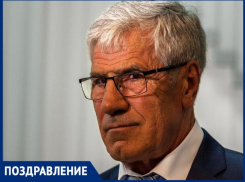 Сегодня свой день рождения празднует шестикратный чемпион мира по тяжелой атлетике Давид Адамович Ригерт