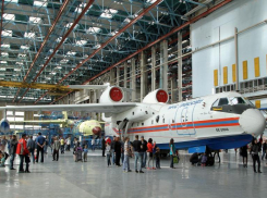 ТАНТК им. Бериева в Таганроге пока открестилось от сокращений, видимо, не тот человек приказ подписал