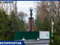 Как проходит реконструкция Пушкинской набережной в Таганроге