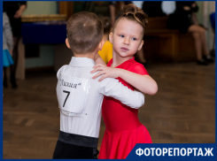 Вскружили голову судьям участники Открытого Первенства Таганрога по спортивным танцам