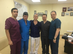 В Таганроге  успешно прошла совместная уникальная операция местных и московских кардиологов