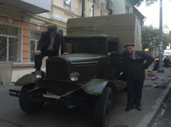 Из-за съемок сериала «Зелёный фургон» будет перекрыто движение в центре Таганрога