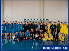 Таганрогские студенты выяснили кто лучший  в мини-футболе