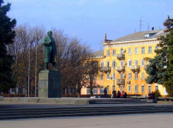 На реконструкцию Октябрьской площади Таганрога готовы выделить 70 млн рублей