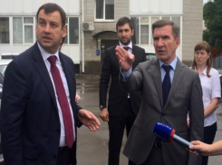 На таганрогских обманутых дольщиков обратило внимание областное руководство