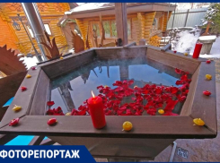 Лепестки роз, свечи и теплая вода: хотите провести день влюбленных незабываемо?