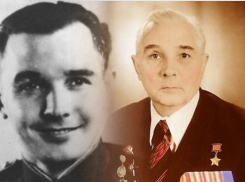 Герой Советского Союза - Баламуткин Григорий Васильевич 