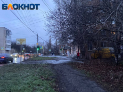 Таганрожцы, будьте внимательны: высоковольтные провода на расстоянии вытянутой руки