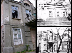 О тебе любимый город: разрушающийся особняк Верготи