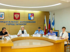 В Таганроге обсудили меры по предотвращению подростковой преступности