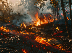 70 пожаров за сутки: Ростовская область продолжает бороться со стихией