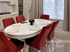 Летняя распродажа: шторы вашей мечты со скидкой* до 31 августа