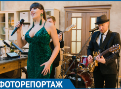 Эмоции и драйв подарила таганрожцам кавер-группа United People