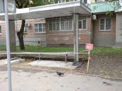 В Таганроге установили 33 из 59 новых остановок 