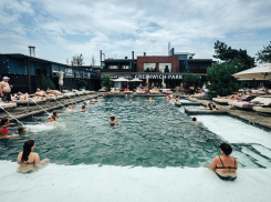 Финальные дни лета в GREENWICH-PARK*