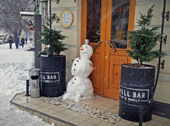 Через Снеговика жители Таганрога ностальгируют по аптеке