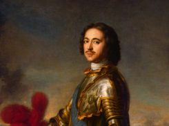 299 лет назад умер Император Петр Великий 