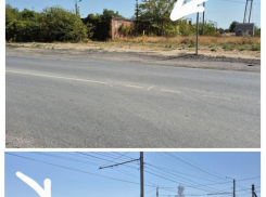 Электробус останавливается в степи: в Таганроге не везде есть остановки