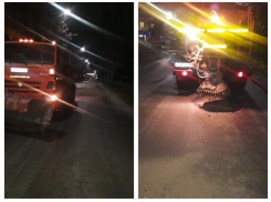 Коммунальные и экстренные службы Таганрога работают в круглосуточном режиме