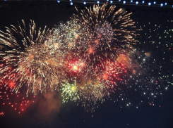 Таганрожцы увидят праздничный салют в честь Дня Победы