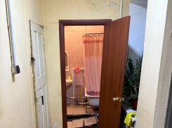 Обвалилась плита: в одном из домов Таганрога ввели режим ЧС