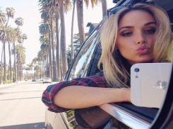 Оставшаяся без Instagram таганрогская блондинка чуть не сошла с ума