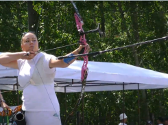 Таганроженка Елена Осипова завоевала «золото» на летней спартакиаде