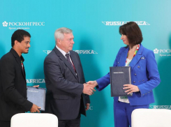 В таганрогских ВУЗах будут обучаться ещё больше африканских студентов 