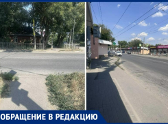 Краска закончилась? В Таганроге знаки «зебры» есть, а самих полосок на дорогах нет