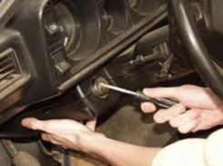  В Таганроге угнали автомобиль «Москвич»