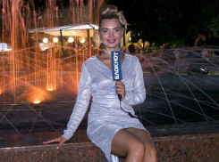 На празднике в честь Дня освобождения Таганрога побывала Настя Чехова