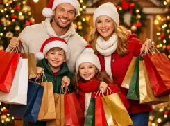 Добро пожаловать в новогоднюю сказку для кошелька