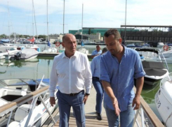 Масштабный проект по развитию парусного спорта начали в Таганроге