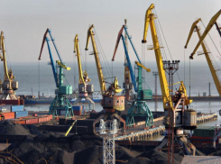 В порту Таганрога построят перегрузочный центр