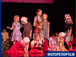 Школьники Таганрога рассказали правдивые истории о своих семьях в годы ВОВ