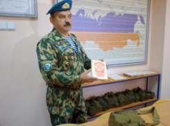 Старшеклассников из таганрогской школы начнут обучать военному делу 