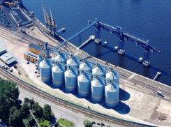 В Таганроге  построят морской зерновой терминал