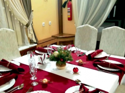 Новый год близко - бронируйте свой корпоратив в ресторане «Ассоль»