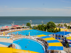 10 причин, чтобы пойти всей семьёй в аквапарк «Лазурный»