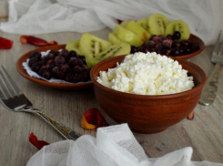 Как сделать домашний творог?