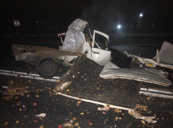 Ужасное ДТП произошло под Таганрогом