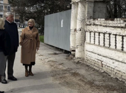 17% — от горожан: Александровские ворота в Таганроге реставрируют всем миром