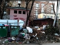 В Таганроге скоро завалят отходами  детский сад «Светлячок»
