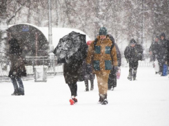 На выходных в Таганроге ожидаются снег и дождь